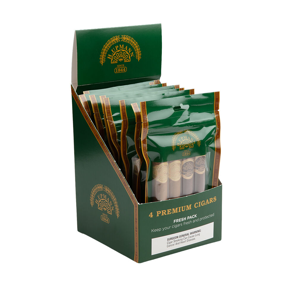 Fresh Pack Assortment 8Pks/4, , cigars